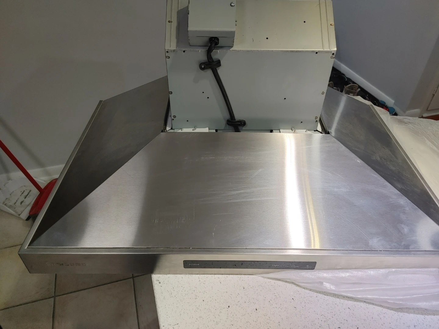 SUMSUNG RANGE HOOD - photo 5