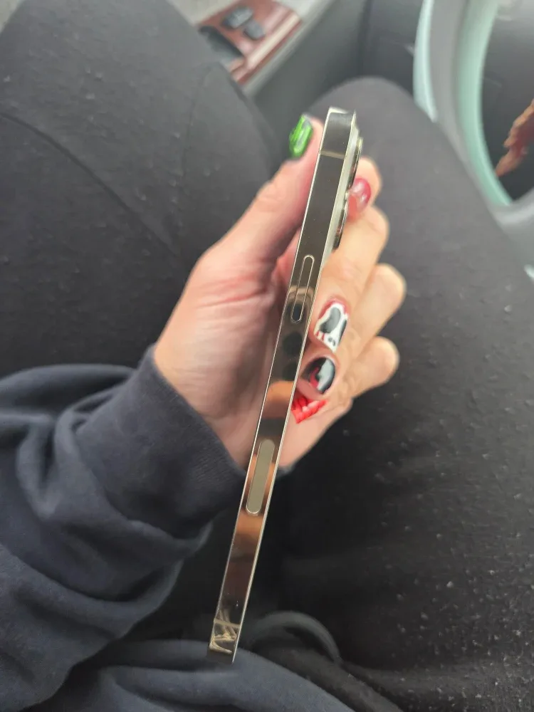 Apple iPhone 13 Pro Max Gold image indicator(2)