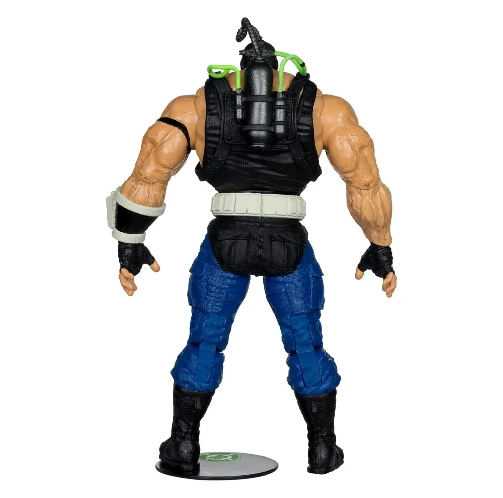 DC Multiverse Bane (GITD Edition) Mega Figure Gold Label image indicator(6)