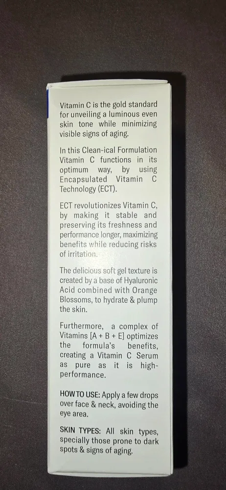 Odacité Vitamin C & E + Hyaluronic Acid Brightening Serum image indicator(2)