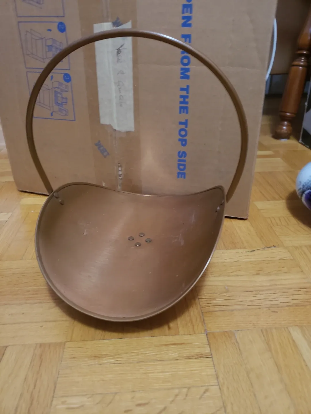 Assorted Teapot, Bowl, and Fruit Basket image indicator(4)