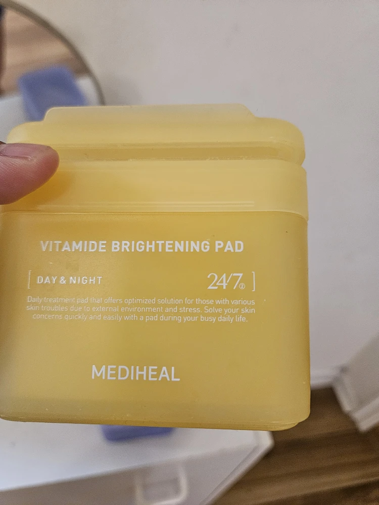 Mediheal Vitamide & Watermide Pads - photo 4