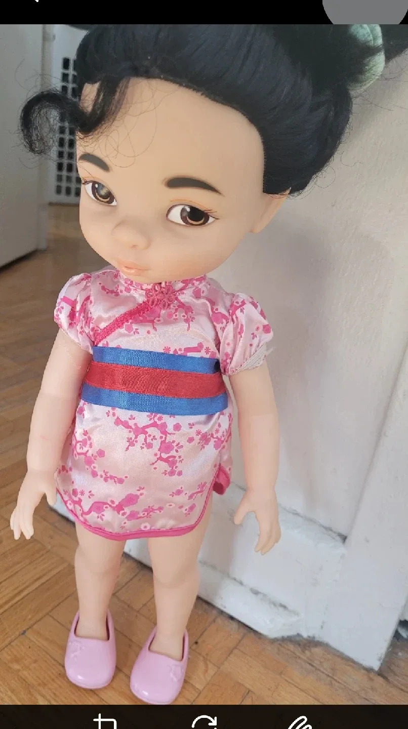 Disney Mulan Animators' Collection Doll (baby) image indicator(2)