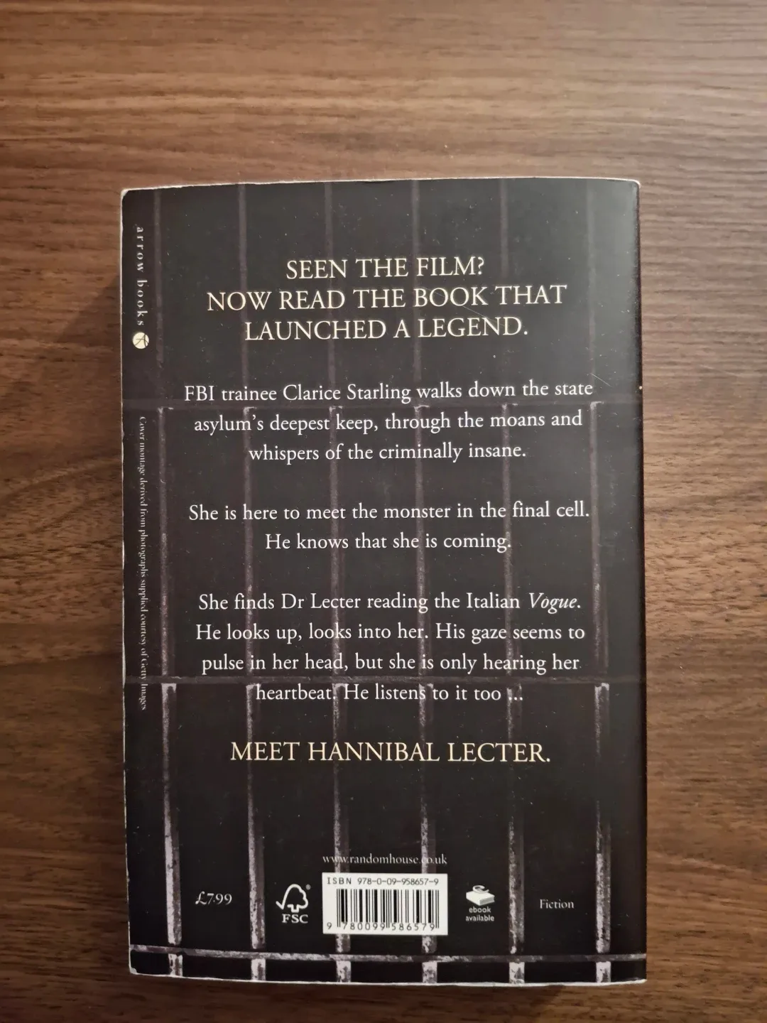 The Silence of the Lambs by Thomas Harris image indicator(2)