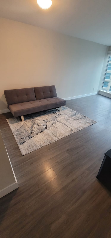 Grey Futon Sofa Bed