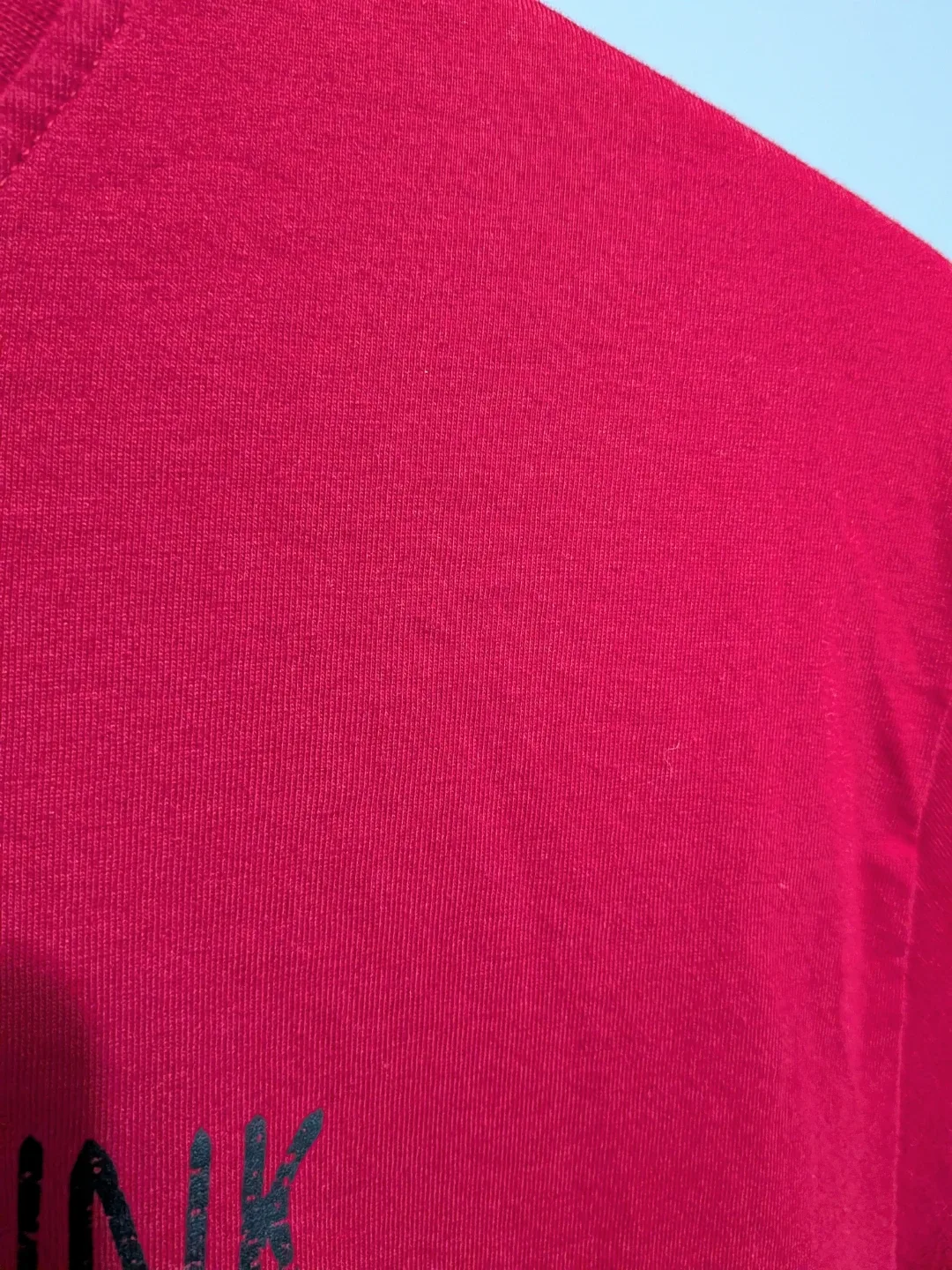 Under Disguise Graphic T-Shirt - Size L/G image indicator(6)