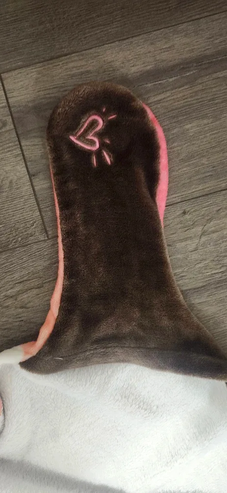 Justice Hooded Blanket - One Size image indicator(3)