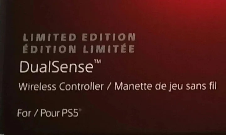 "Spider-Man 2" CONTROLLER & COVERS (ONLY for PS5 Disc-Consoles) image indicator(5)