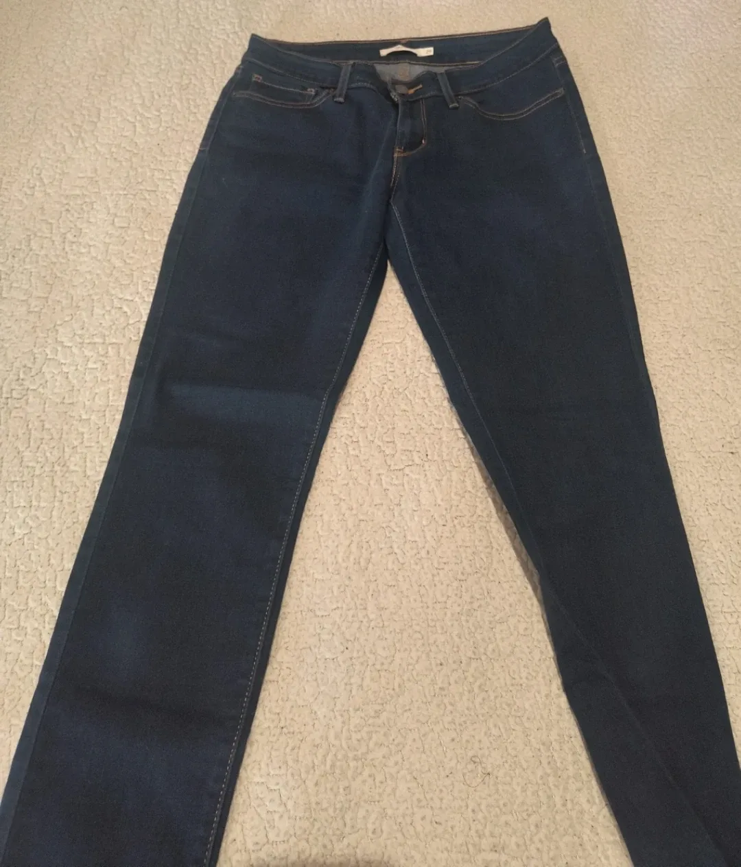Levi's 711 Skinny Jeans - Size 29