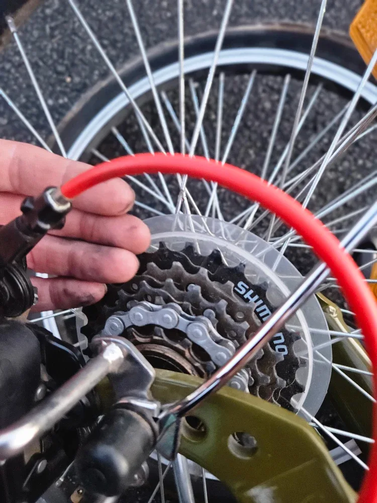 Citizen Miami folding luxury bike new image indicator(4)