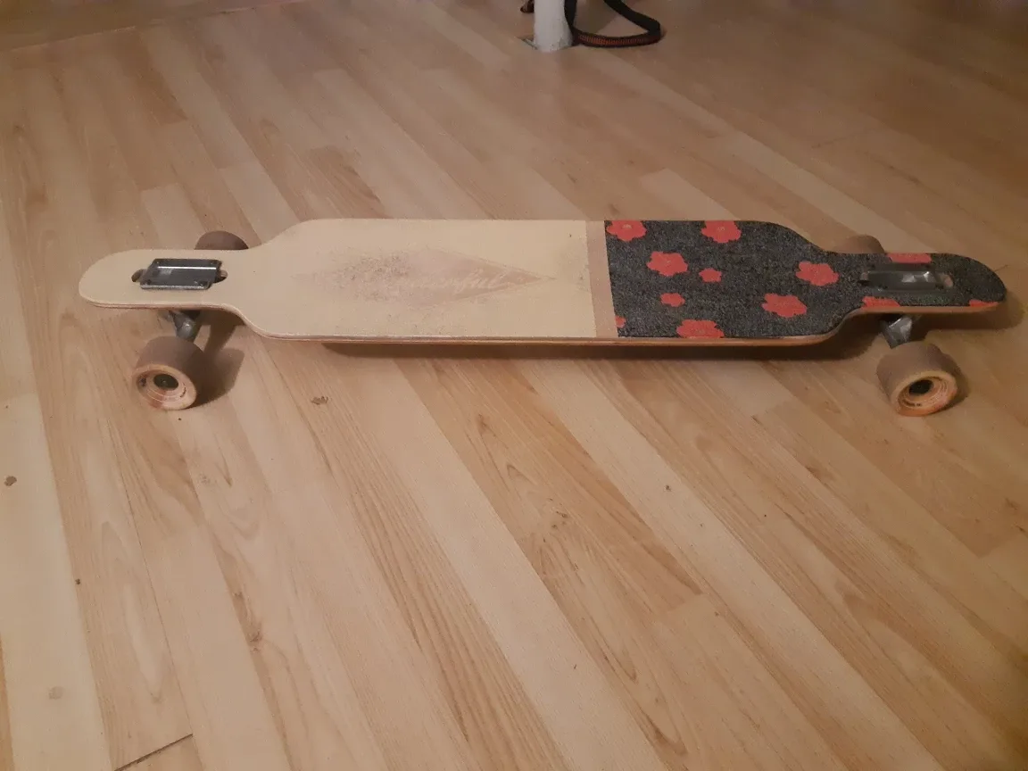 Longboard Skateboard