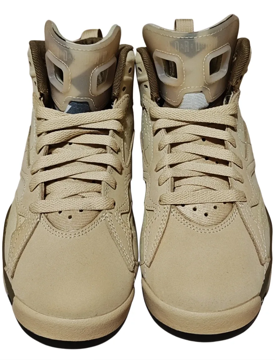 *LIKE NEW* 6.5 US—Air Jordan Jumpman MVP [TEAM GOLD] image indicator(2)