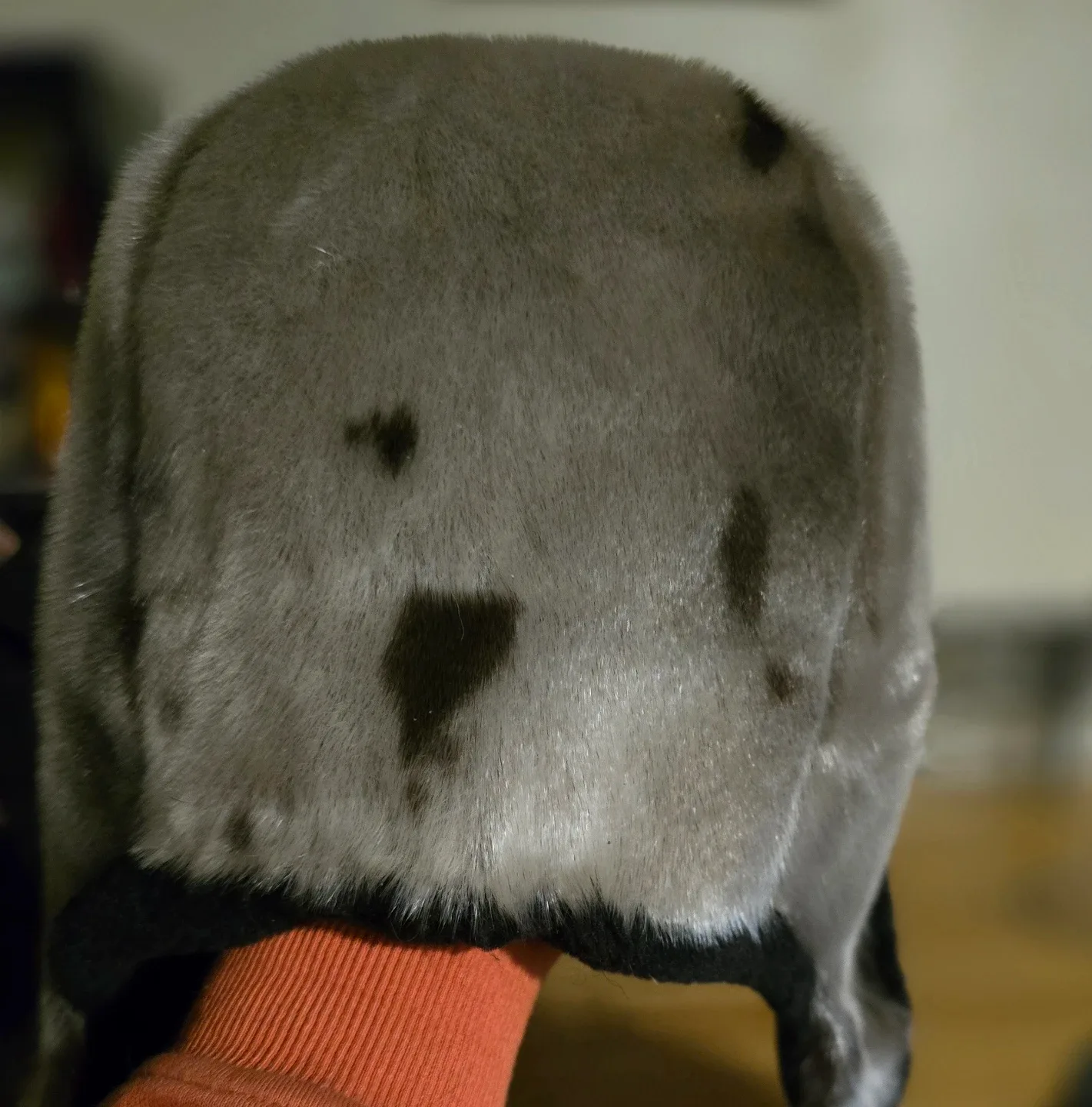 Fur Ushanka Hat image indicator(2)