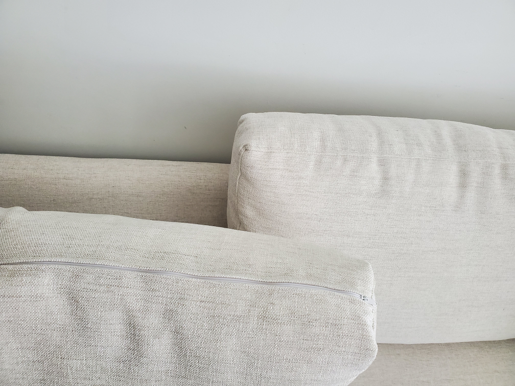 Adly comfortable Beige Sofa - photo 5
