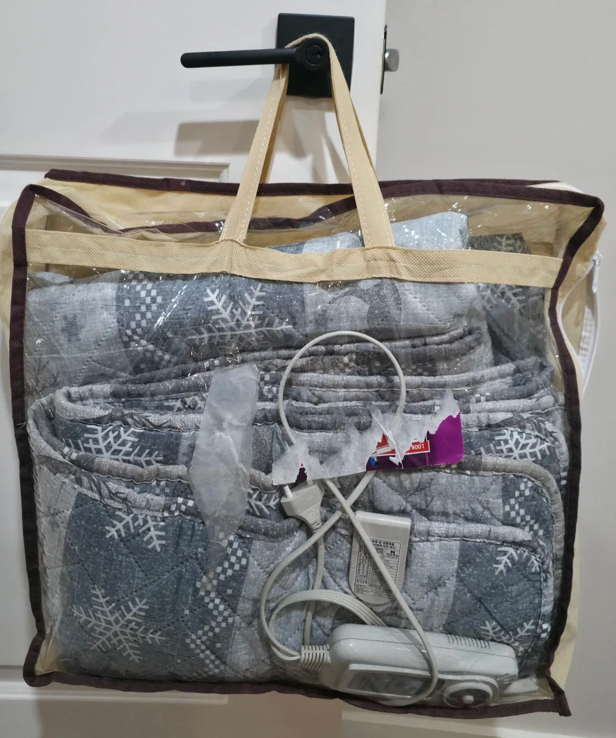 Electric blanket Super single