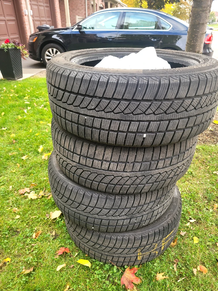4 winters tires - photo 4