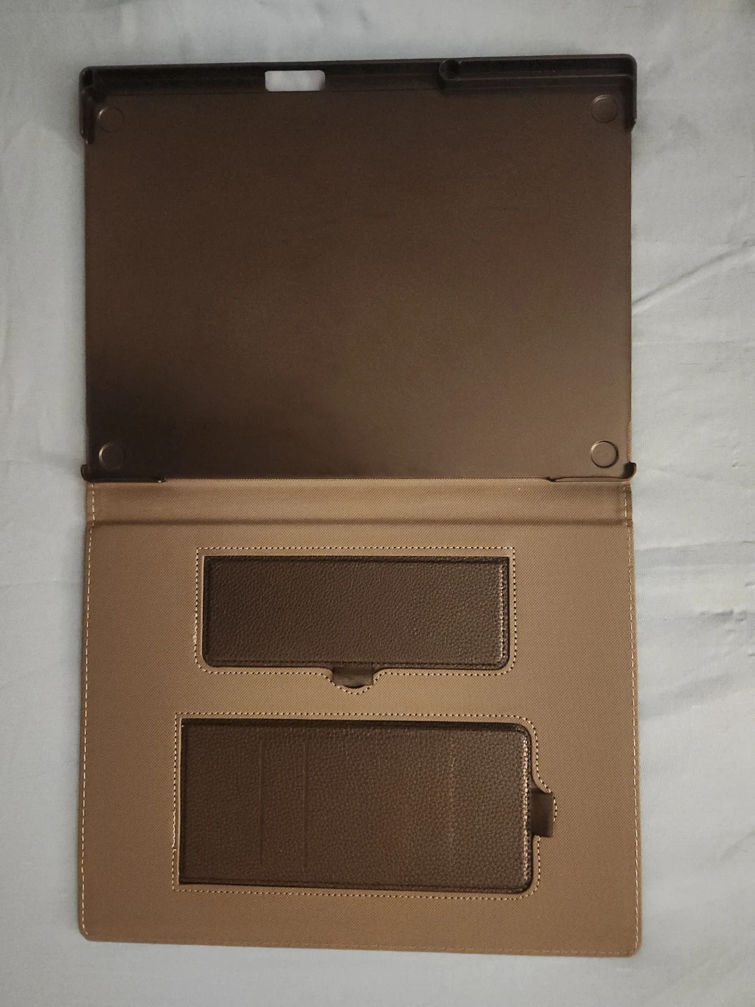 Brown Leather Tablet Case for Remarkable