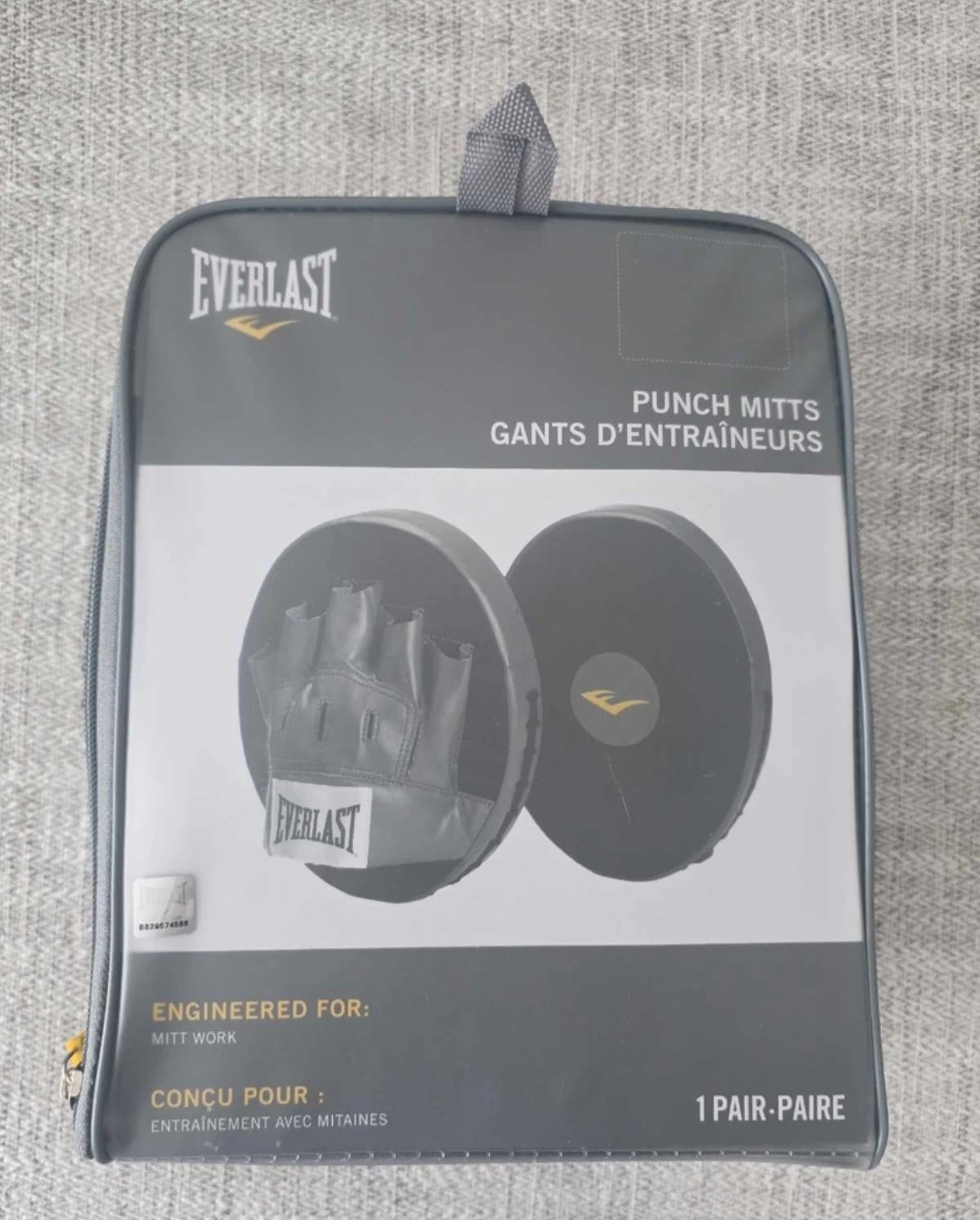 Everlast Punch Mitts - 1 Pair