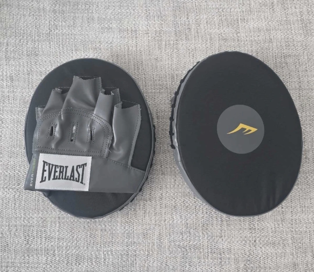 Everlast Punch Mitts - 1 Pair - photo 2