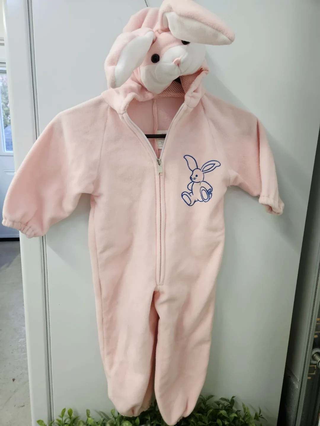 Pink Bunny Costume - Size 2-3 thumbnail