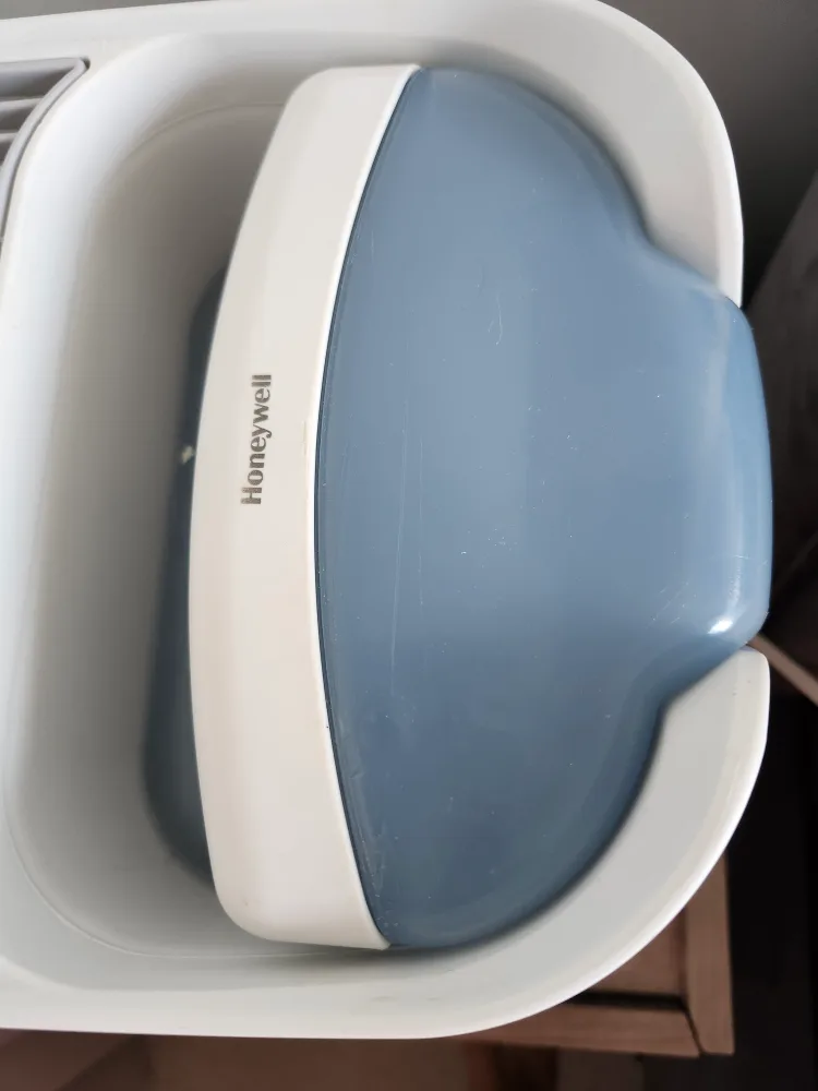 Honeywell Germ Free Humidifier image indicator(5)