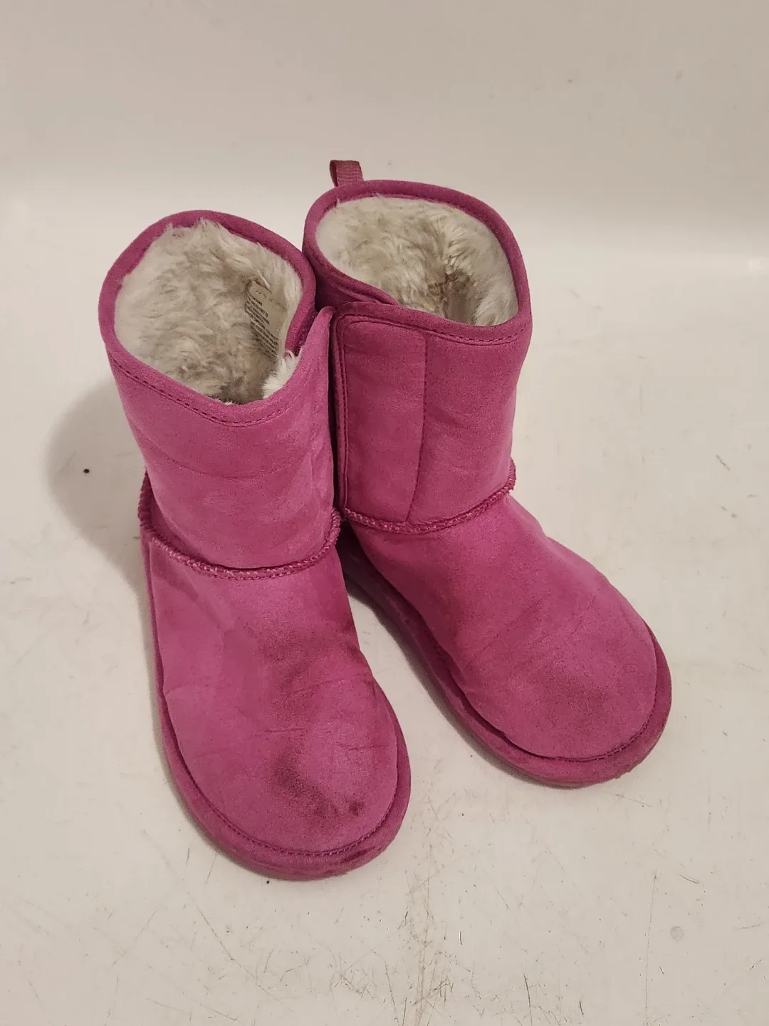 Girls boots- Size 10 thumbnail