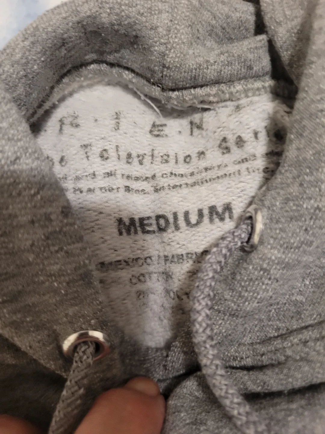 Fila, Friends Hoodies  bundle- Size M ALL for $45 image indicator(7)