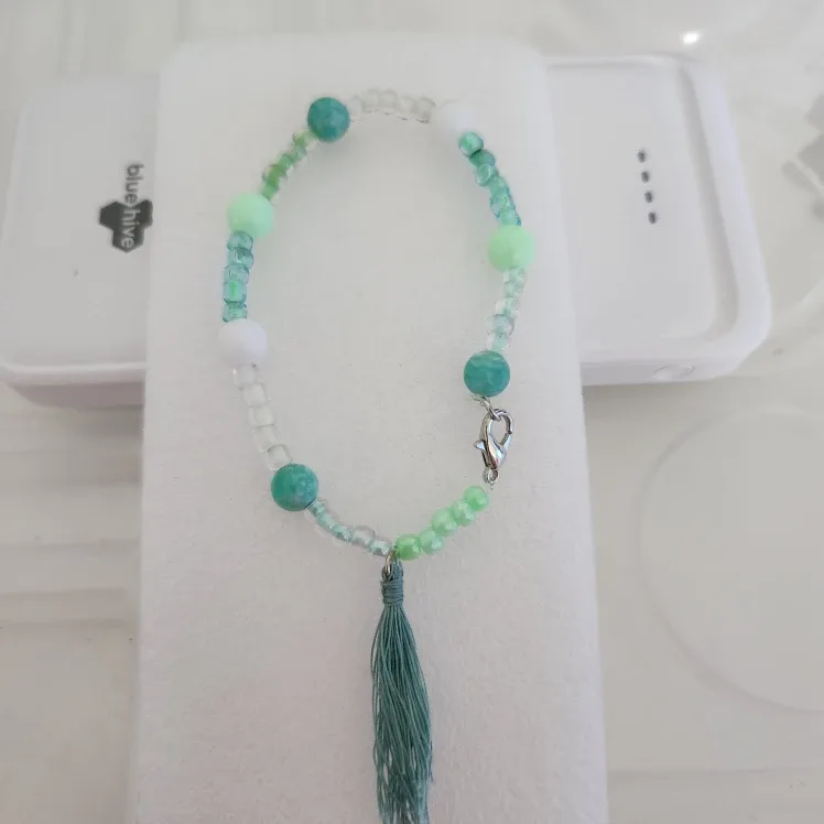 Handmade Beaded Bracelets - Assorted Colours image indicator(5)