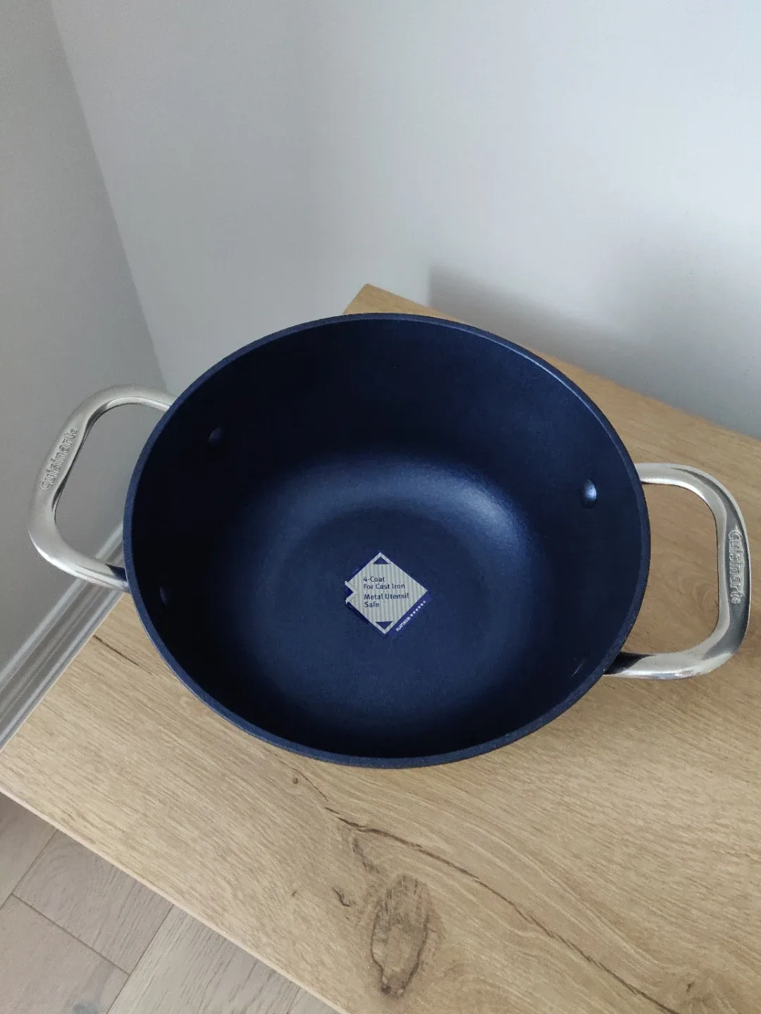 Brand new Cuisinart Dutch Oven image indicator(2)