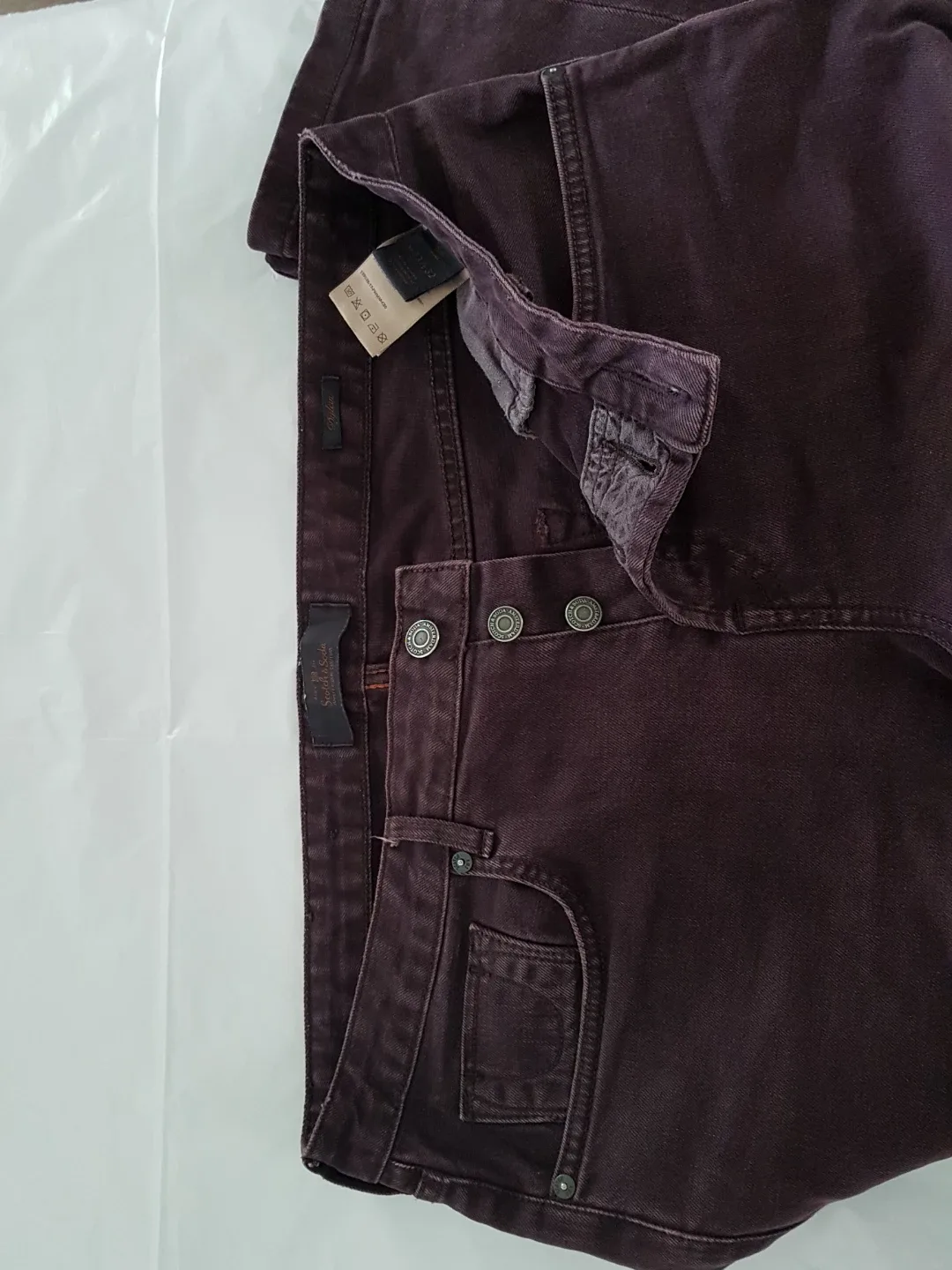 Scotch & Soda Men's Pants - Size 42 image indicator(4)