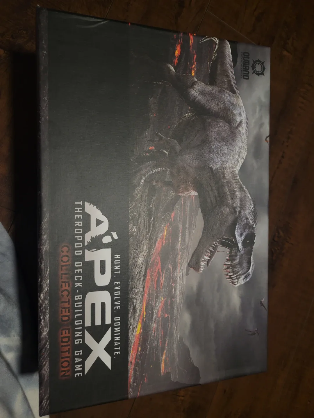 Apex Theropod Deck-Building Game image indicator(2)