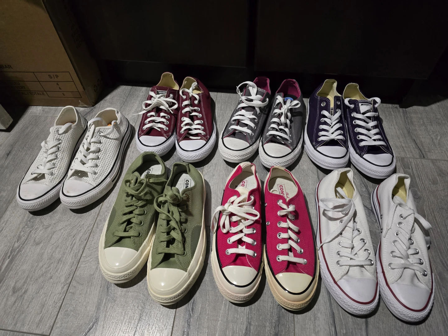 converse - photo 2