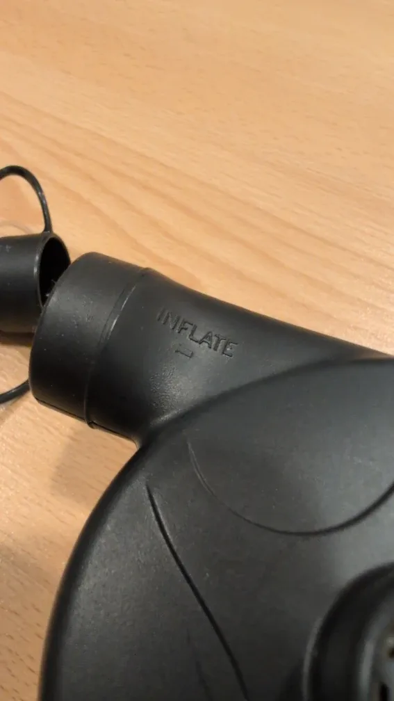 Electric Pool Toy and Swim Float Inflator / Deflator image indicator(4)