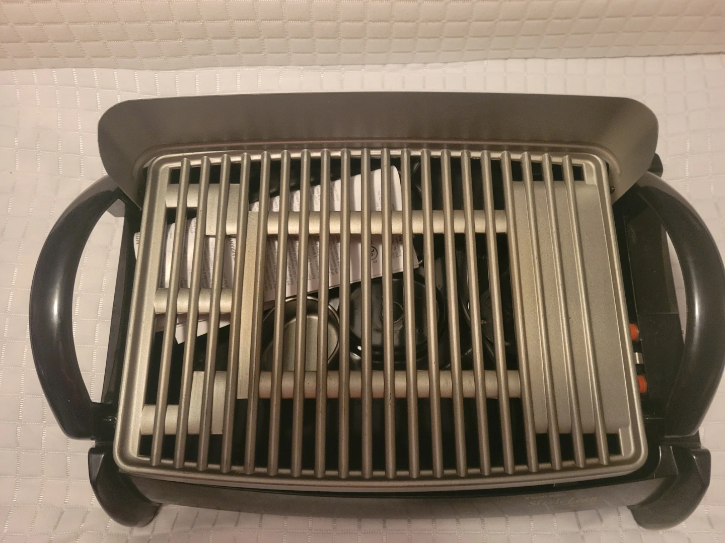 Black & Decker Indoor Electric Grill