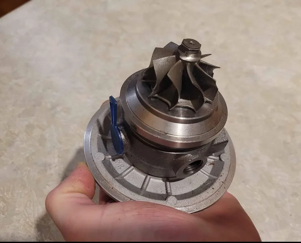 Saab GT17 Turbo Cartridge image indicator(5)