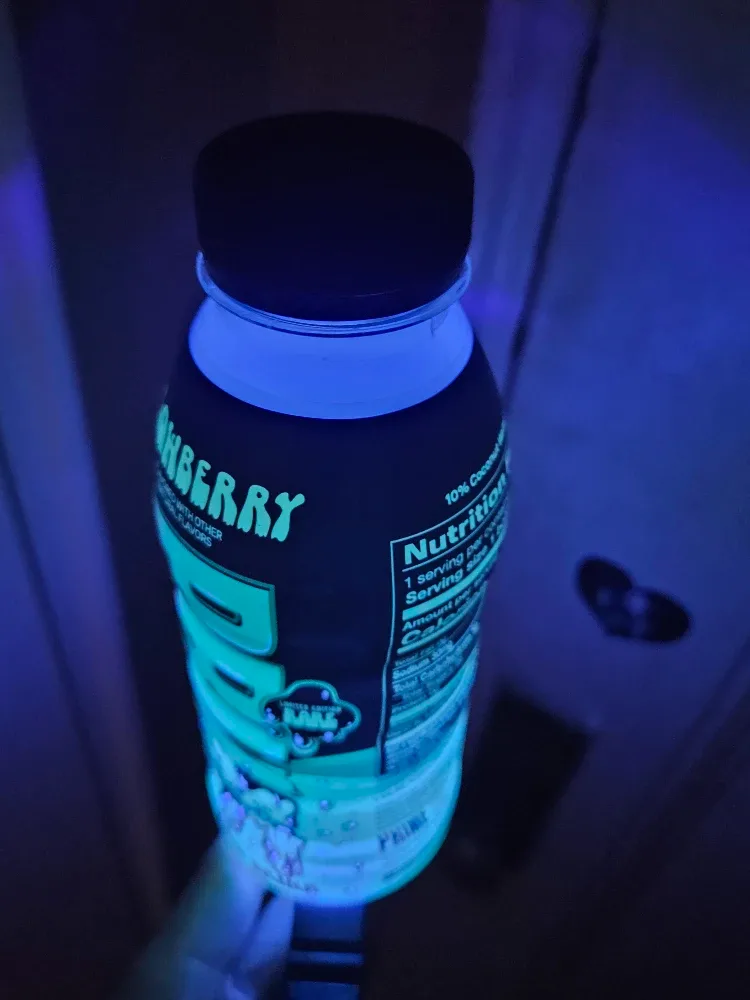 PRIME Hydration Drink - Glowberry image indicator(4)
