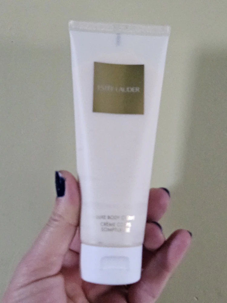 Estee Lauder Cinnabar Perfume & Body Creme Set - photo 5