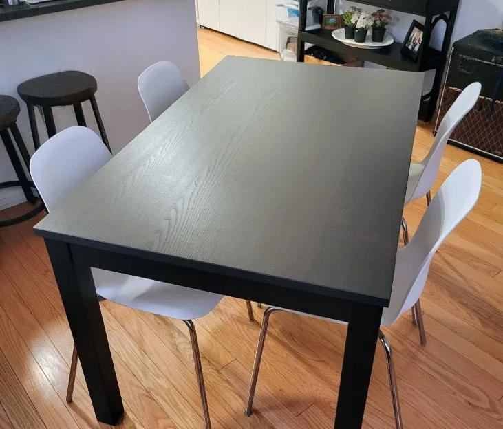 IKEA LANEBERG Extendable Dining Table