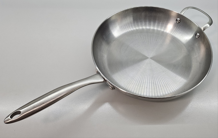 Frying Pans (Set of 2) – $10 for both