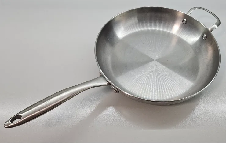 Frying Pans (Set of 2) – $10 for both