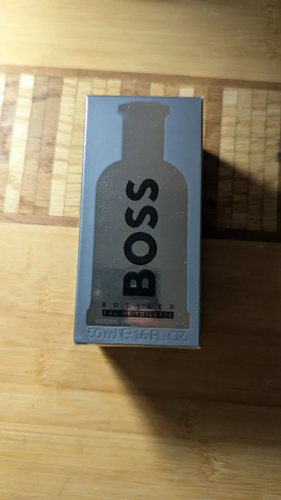 Boss Bottled Eau de Toilette 50ml