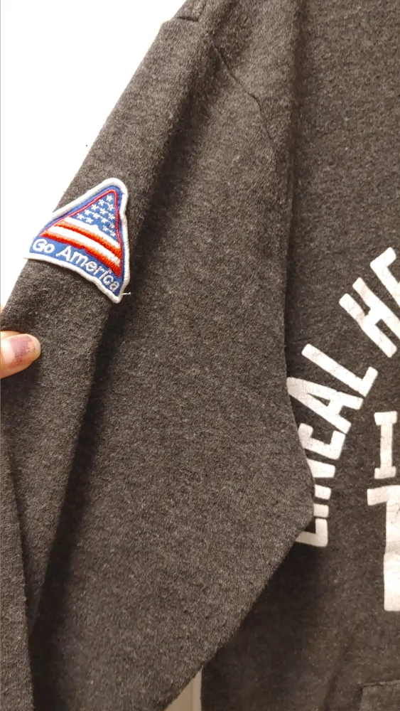 Roots of Fight Iron Mike Tyson Hoodie - XL image indicator(6)