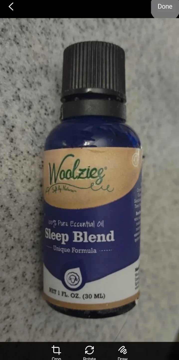 Woolzies Sleep Blend Essential Oil thumbnail