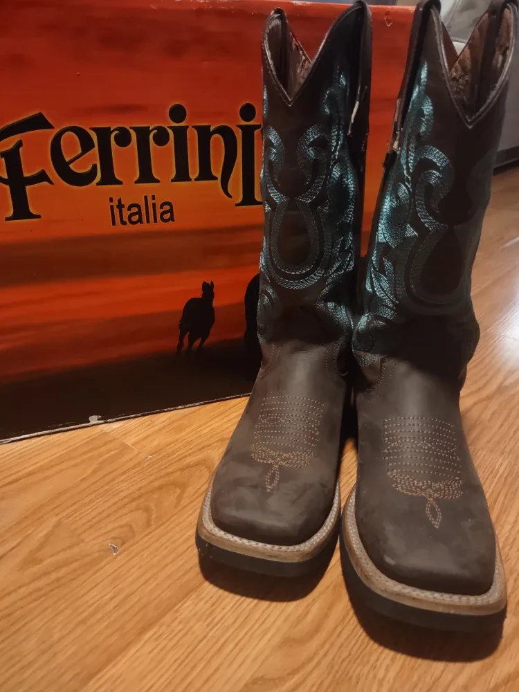 Ferrini Italia Cowboy Boots image indicator(2)