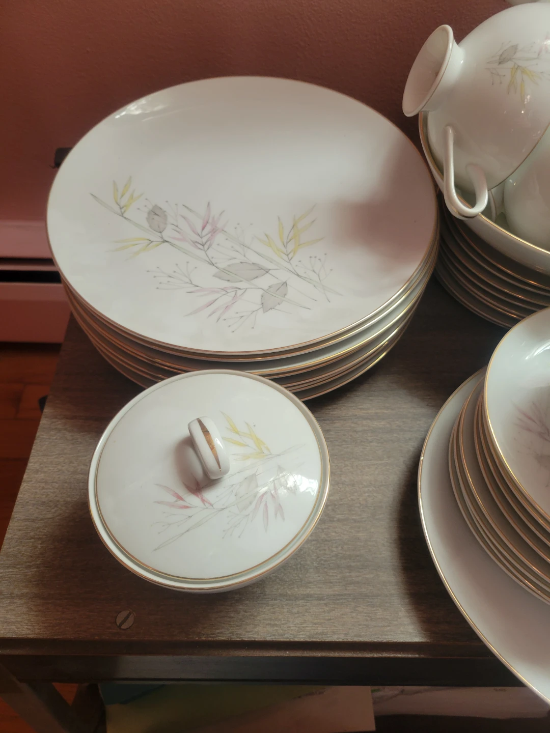 Trend China Japan Pride Dinnerware Set - photo 3