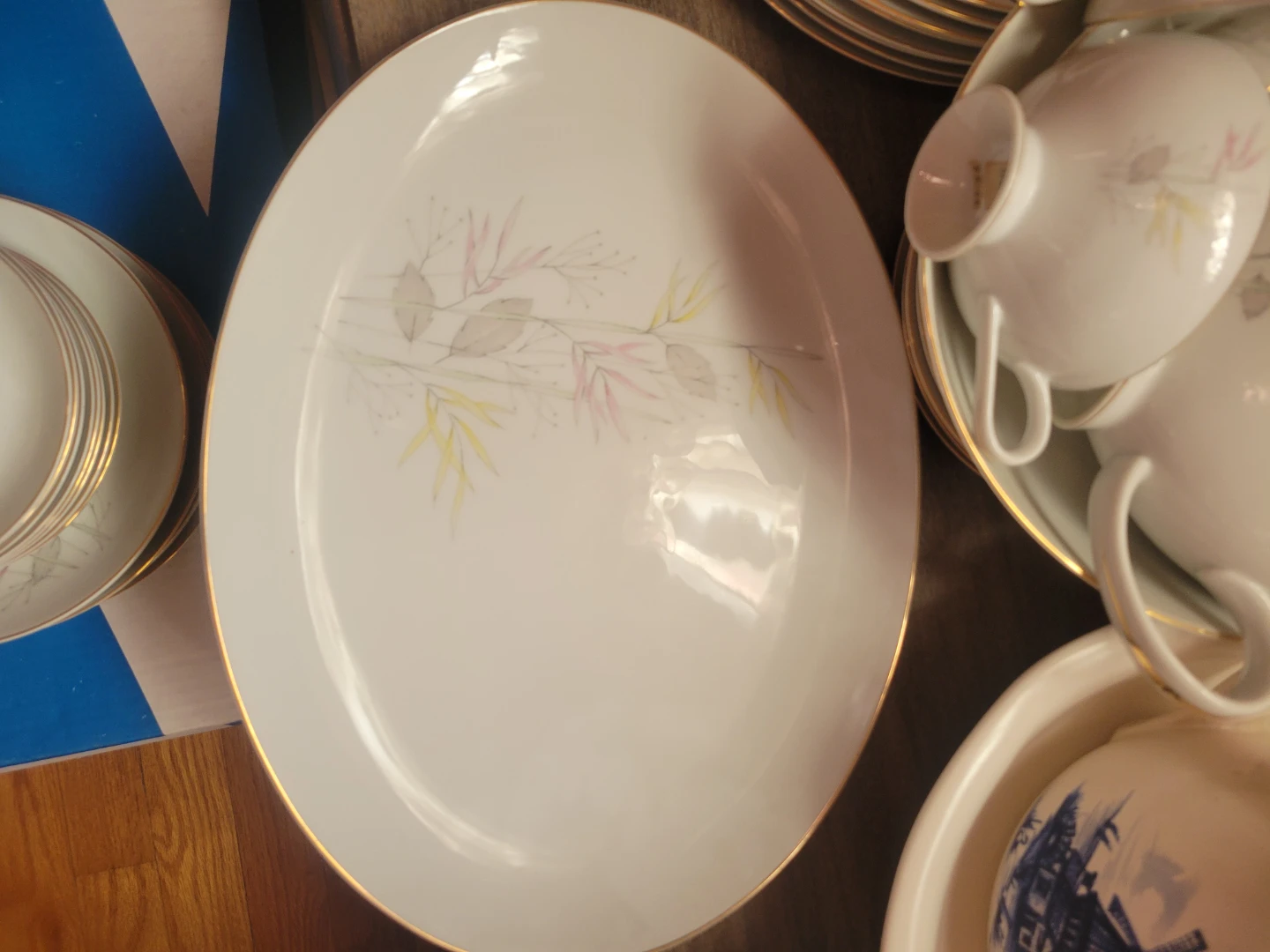 Trend China Japan Pride Dinnerware Set - photo 4