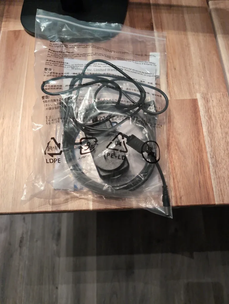 onn. 22" Monitor - Model 100140681 image indicator(4)