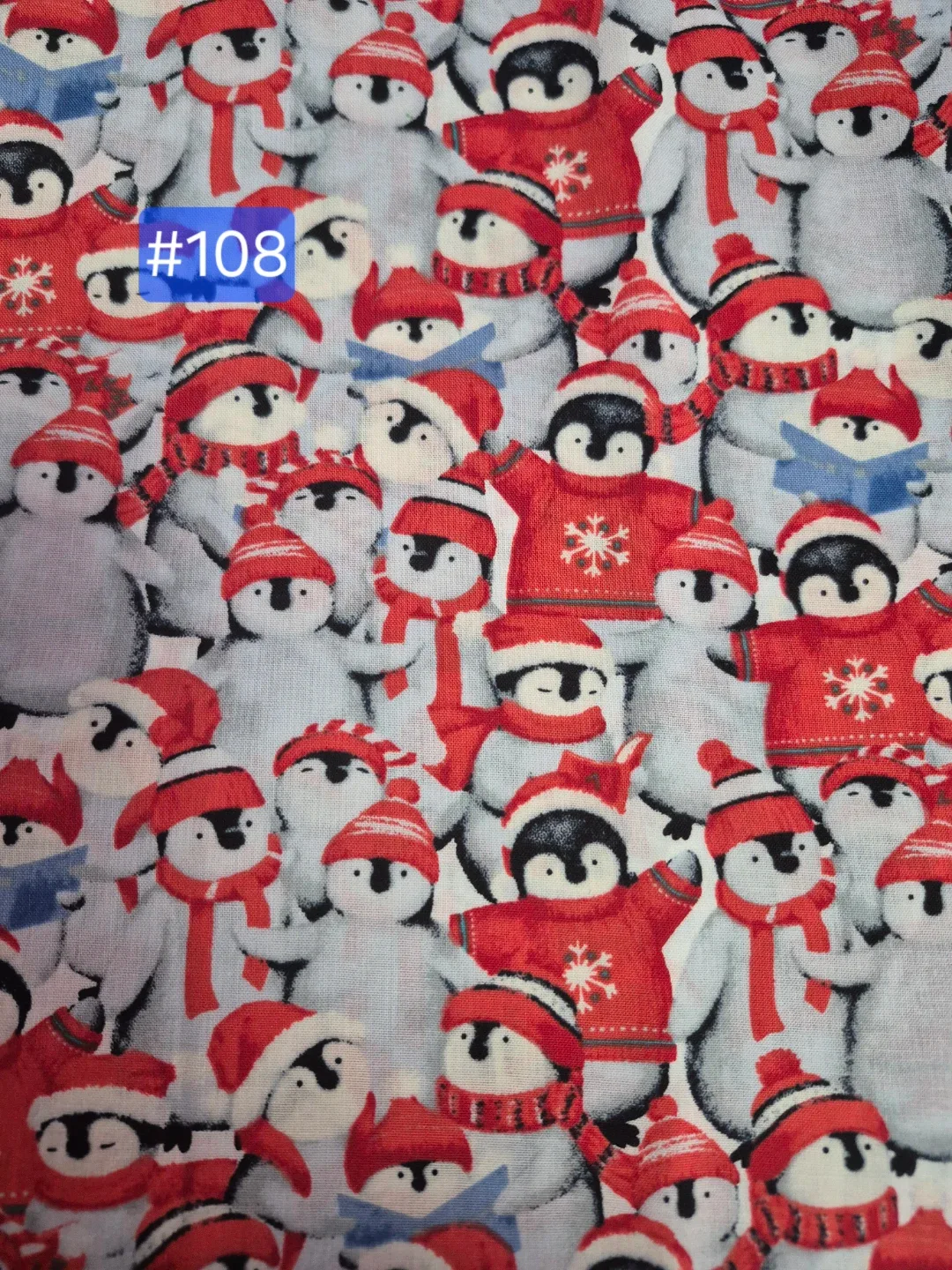 #5 set, 1 meter fabric cotton piece, price per each image indicator(5)