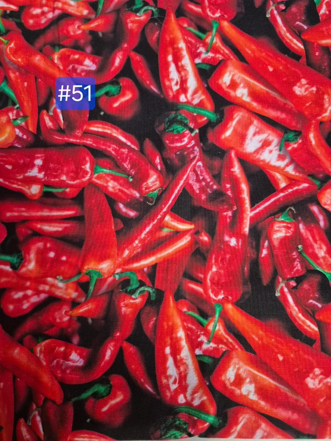 #5 set, 1 meter fabric cotton piece, price per each image indicator(6)