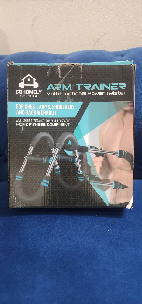 ARM TRAINER - Multifunctional Power Twister